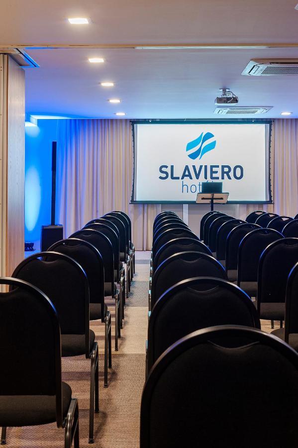 Slaviero Curitiba Aeroporto Hotel São José dos Pinhais Buitenkant foto